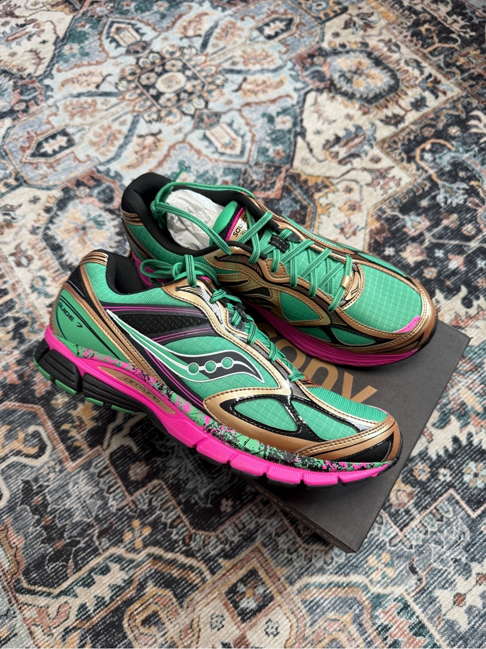 Saucony Progrid Guide 7